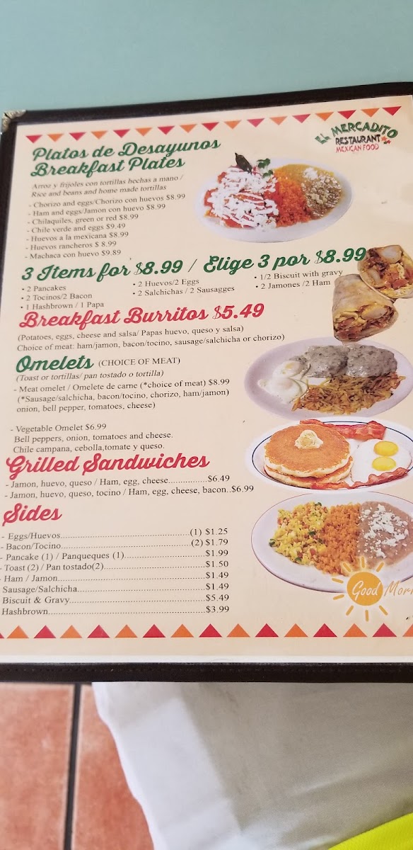 El Mercadito Menu-2