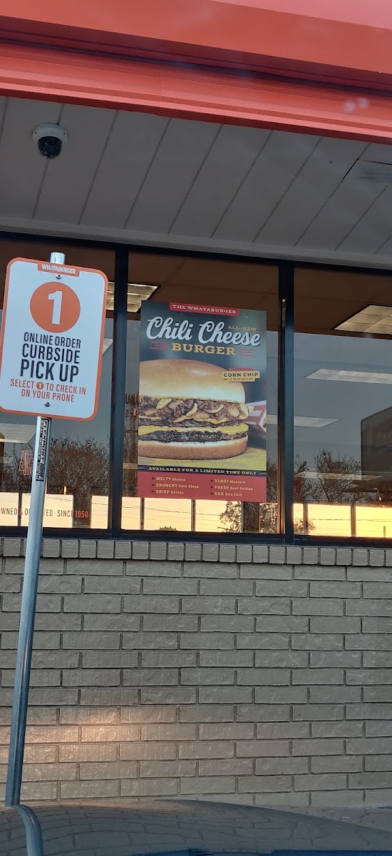 Whataburger Victoria